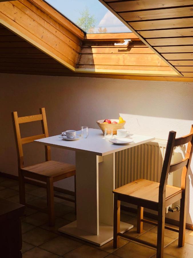 Ferienwohnungen Hecker Bad Gögging Esterno foto