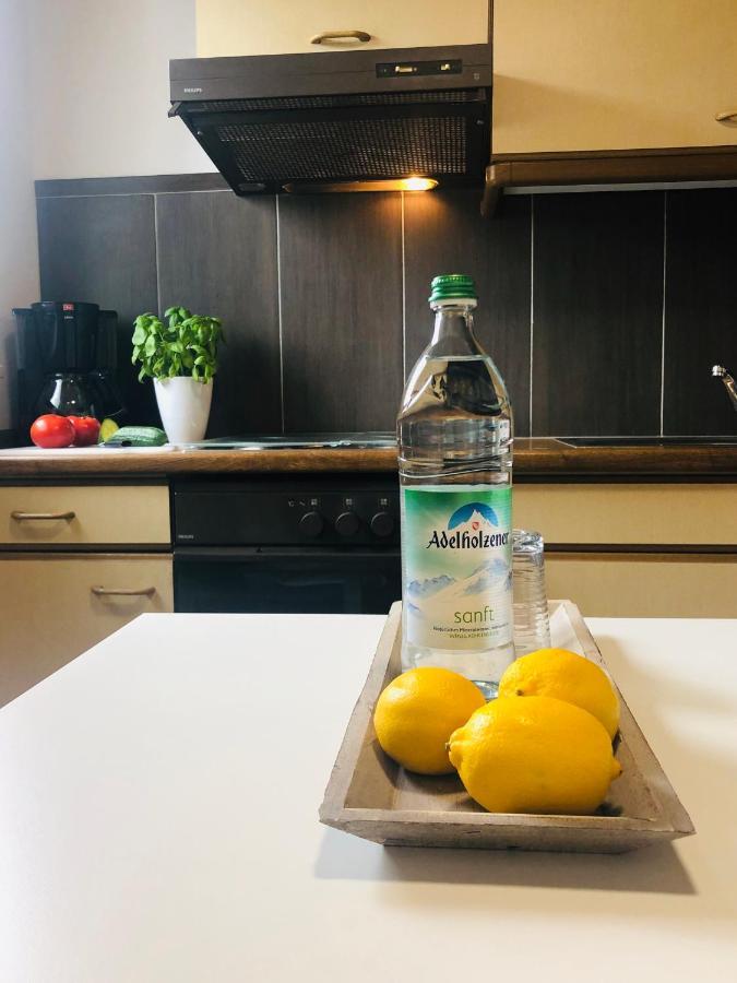 Ferienwohnungen Hecker Bad Gögging Esterno foto